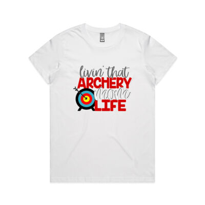 Archery - Living that Archery Mum life Thumbnail