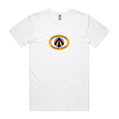 The VDA Range - Traditional Logo - AS Colour - Staple Crew Tee (Premium) Thumbnail