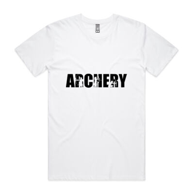 BTD Exclusive - Archery Banner - AS Colour - Staple Crew Tee (Premium) Thumbnail