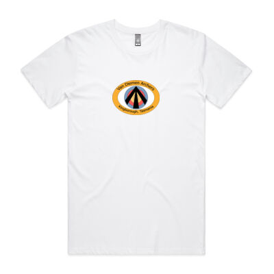 The VDA Range - Traditional Logo - AS Colour - Staple Crew Tee (Premium) 2 Thumbnail
