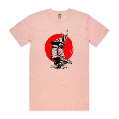 Bushido Collection - Samurai 8 -  - AS Colour - Staple Crew Tee (Premium) Thumbnail