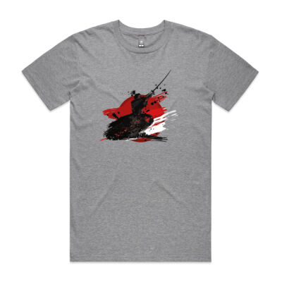 Bushido Collection - Samurai 4 -  - AS Colour - Staple Crew Tee (Premium) Thumbnail