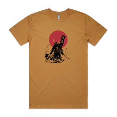 Bushido Collection - Samurai 5 -  - AS Colour - Staple Crew Tee (Premium) Thumbnail