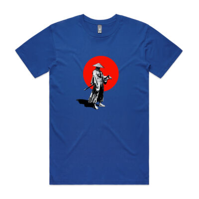 Bushido Collection - Samurai 6 -  - AS Colour - Staple Crew Tee (Premium) Thumbnail