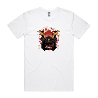 Bushido Collection - Samurai 11 -  - AS Colour - Staple Crew Tee (Premium) Thumbnail