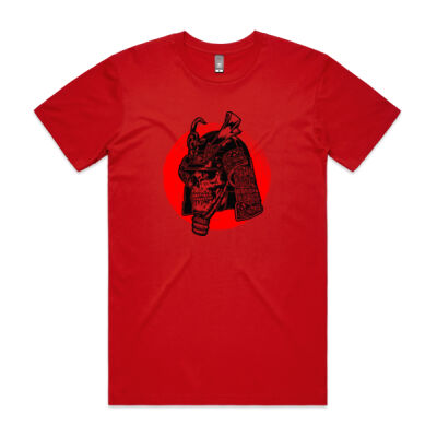 Bushido Collection - Samurai 14 -  - AS Colour - Staple Crew Tee (Premium) Thumbnail