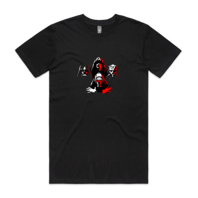 Sith Rhapsody  - AS Colour - Staple Crew Tee (Premium) Thumbnail